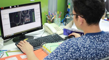 งานออกแบบและคำนวณ