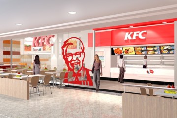 KFC-Themall-Thapra