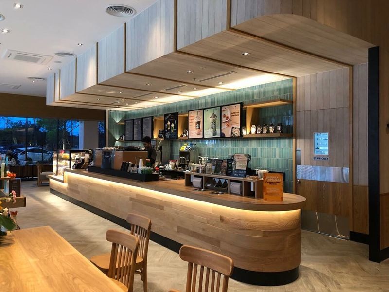 Starbucks Home Pro Kanlapaphruek หน้าแรก