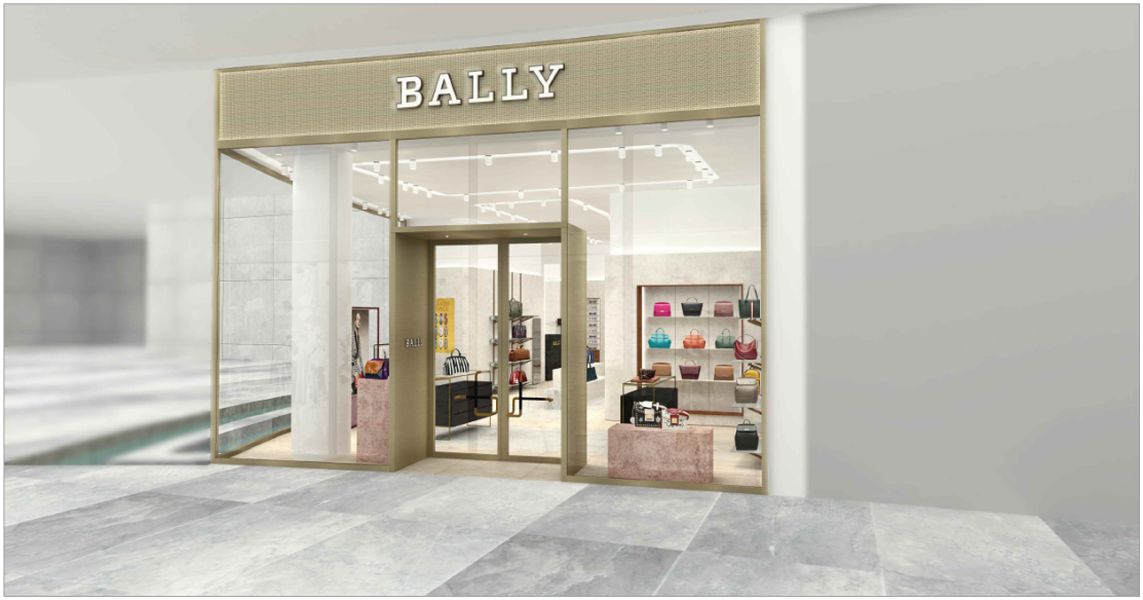 Bally iconsiam best sale