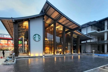 Starbucks (สตาร์บัคส์)MT Khu Khot Lifestyle