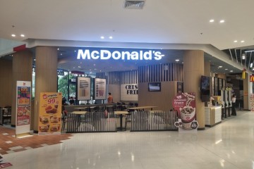 McDonald's The Mall Bang Kae